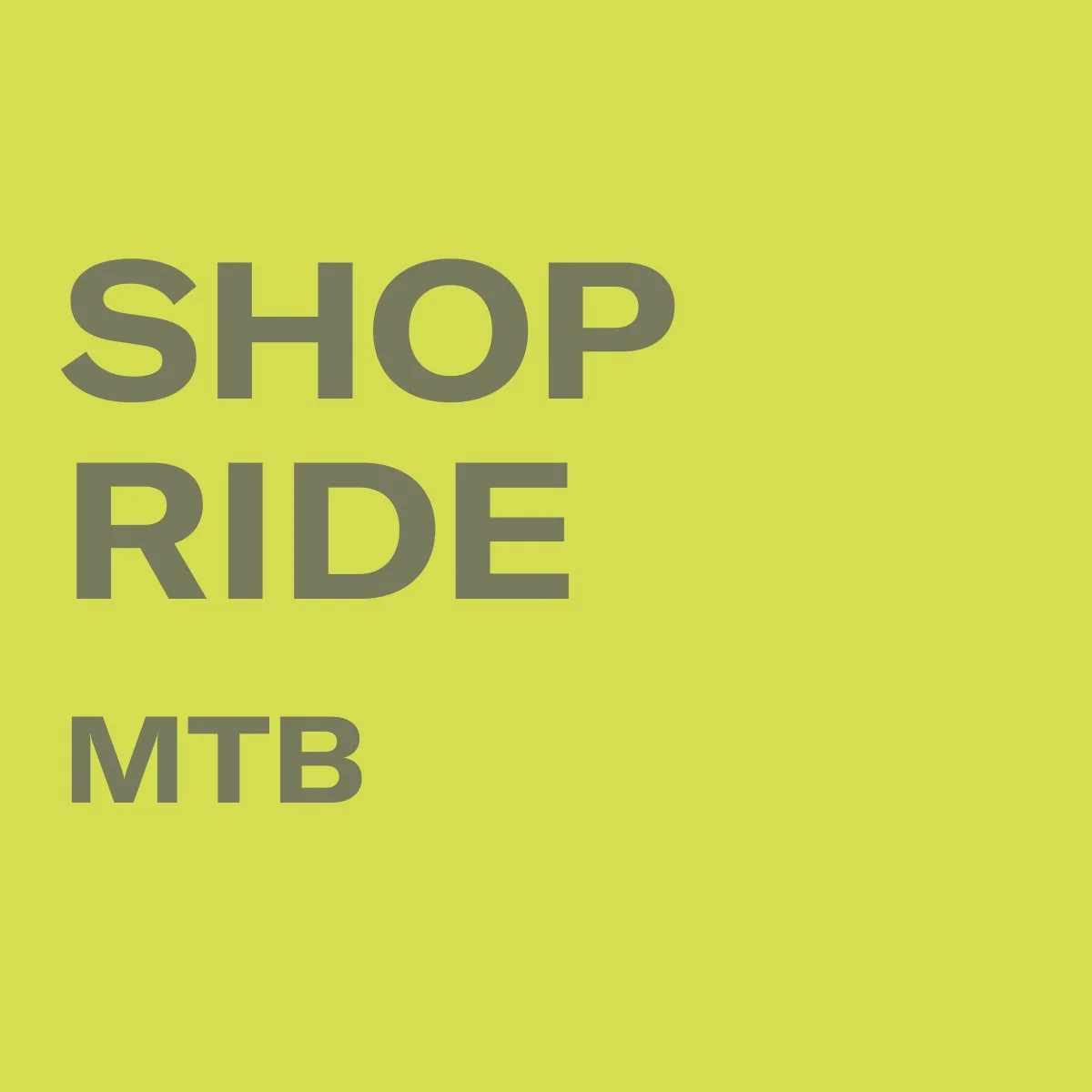 SHOP RIDE: Talpa