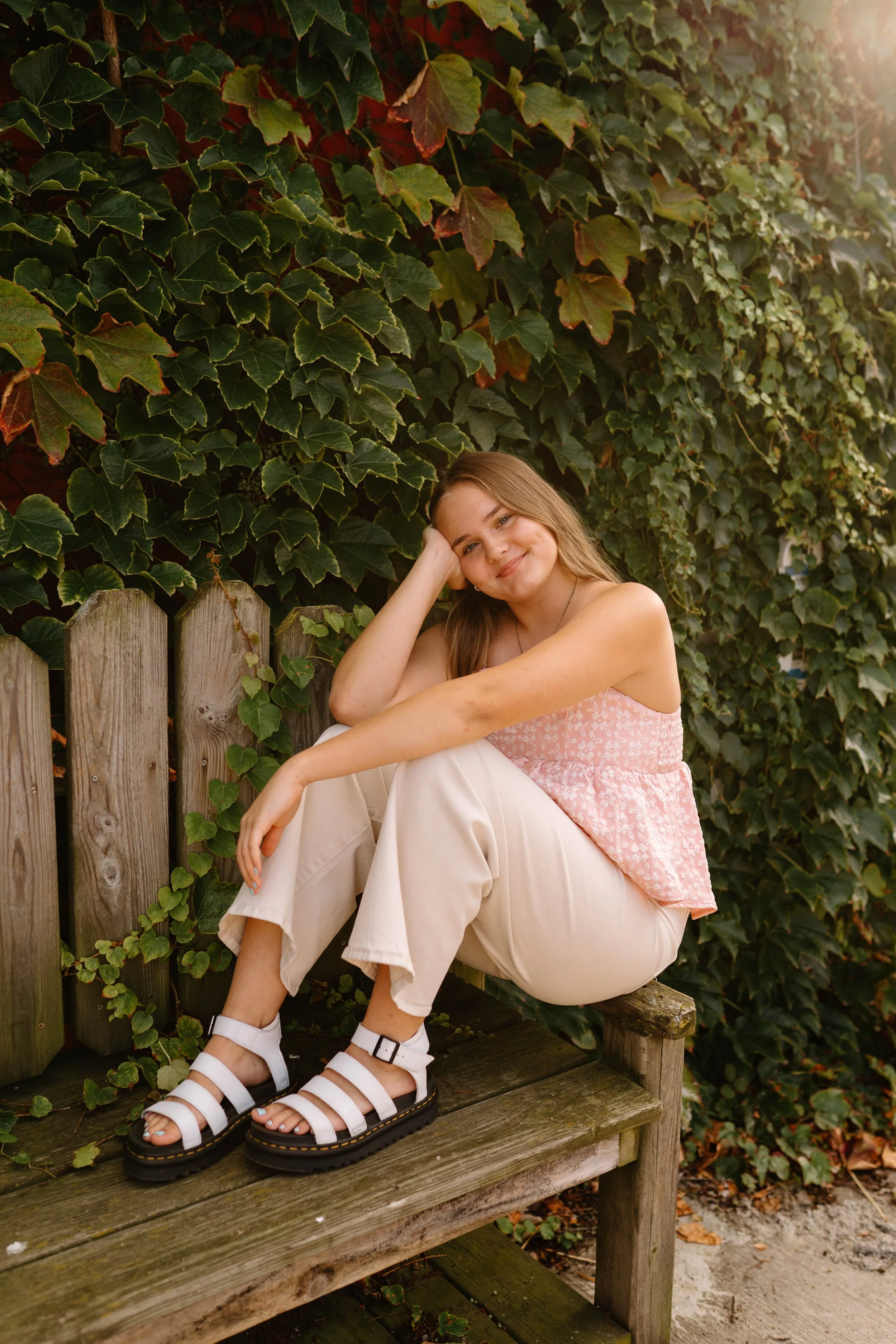 Mira Class of 2025 St. Joe, Michigan