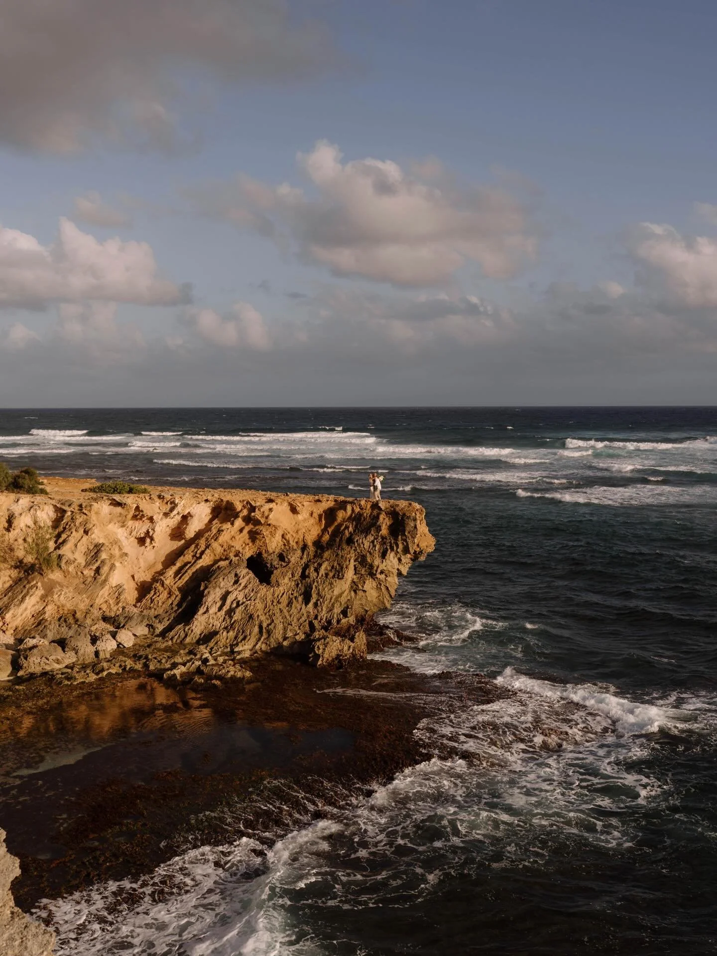Nothinggggg quite like the green trees and the bright blue water in Hawaii!! These two decided to do their wedding portraits at Shipwrecks beach on the island Kauai, when I first scoped out the area I thought it was a pretty beach but once we took a 
