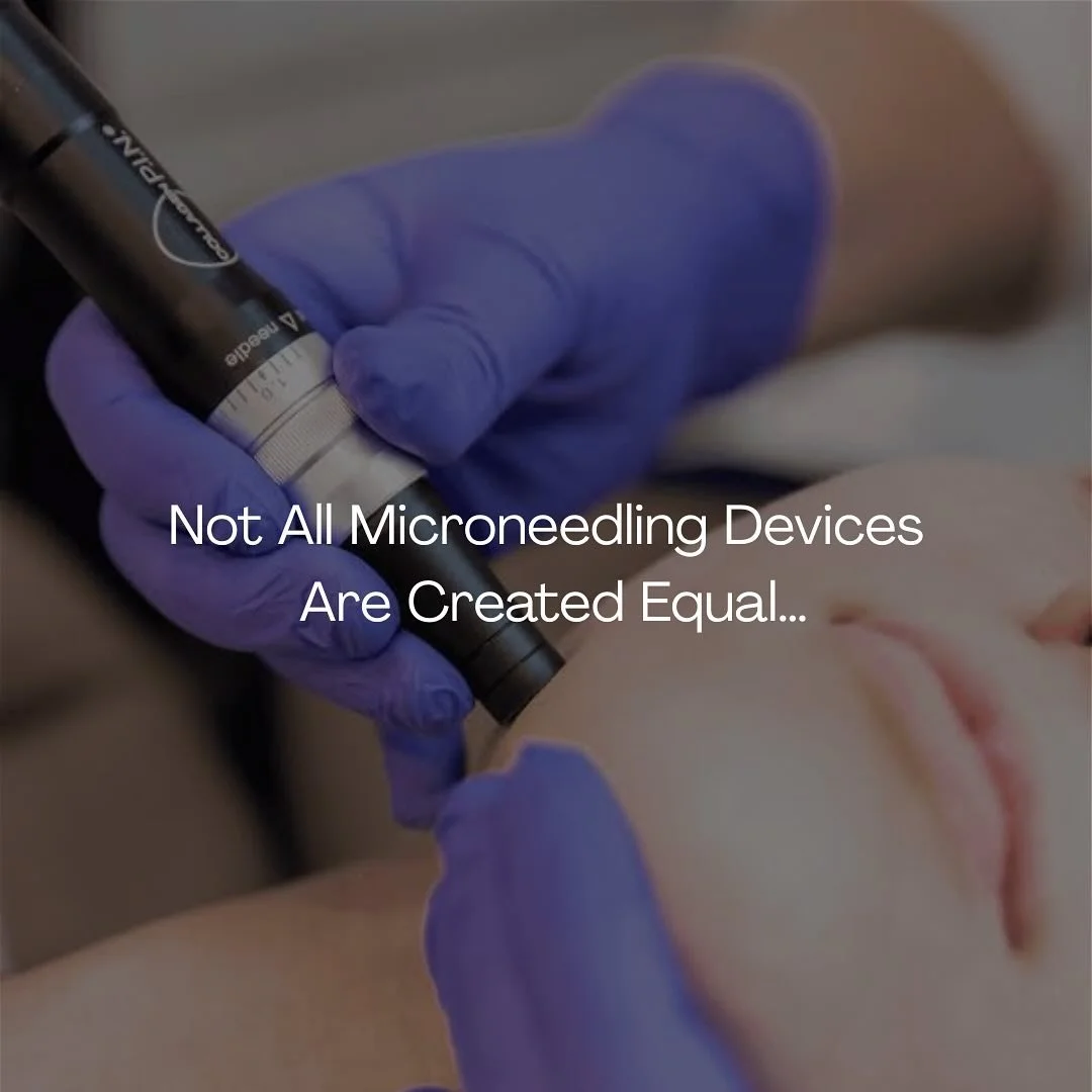 Meet CollagenPIN &mdash; one of the most advanced microneedling devices on the market ✨

Your skin deserves precision, comfort, and real results &mdash; and CollagenPIN delivers all three:

⚡ High-speed 9,000 RPM motor
Faster, smoother treatments wit