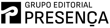 Logotipo do Grupo Editorial Presença