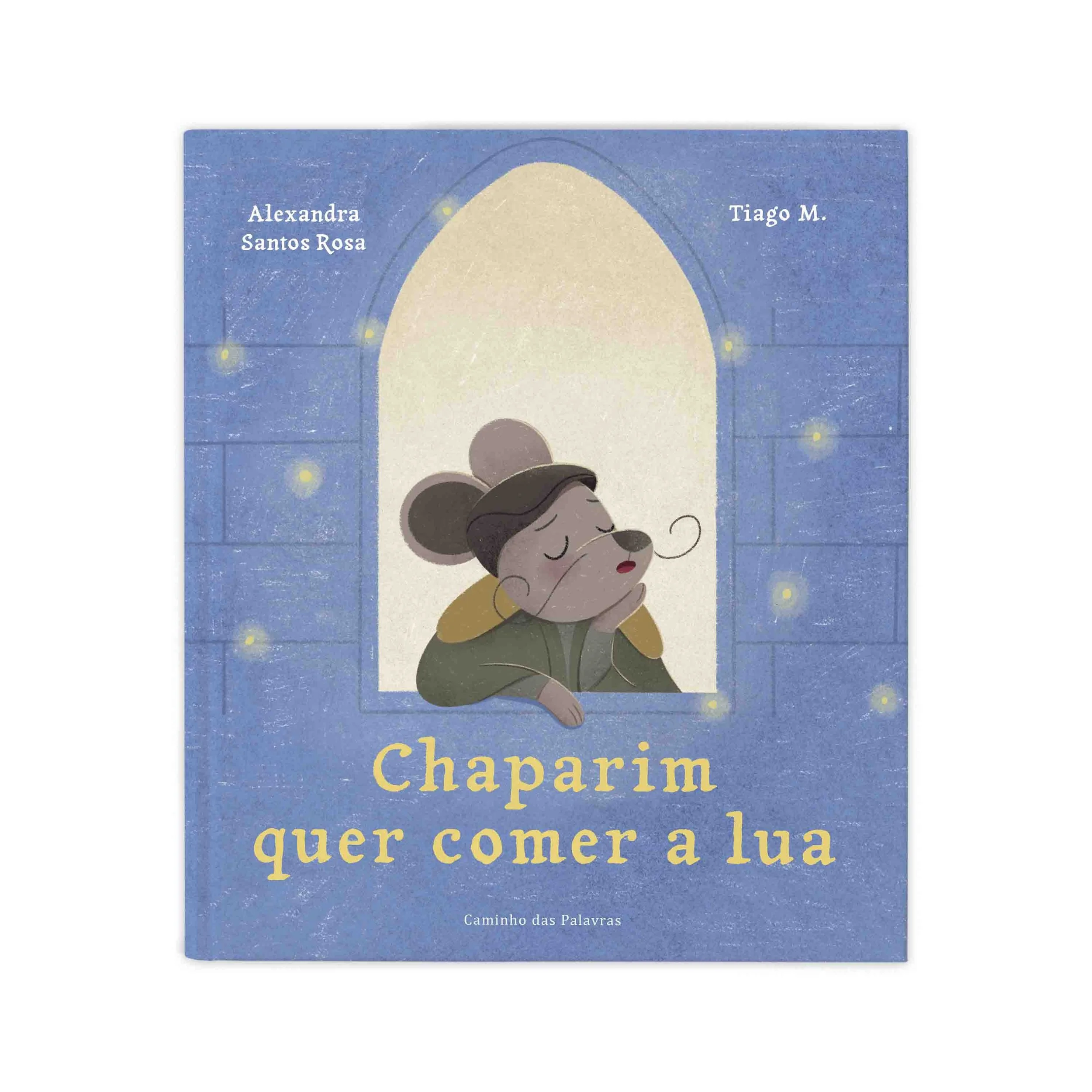 Chaparim Quer Comer a Lua