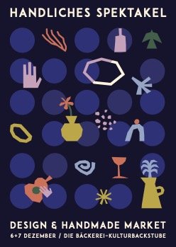 Handliches Spektakel