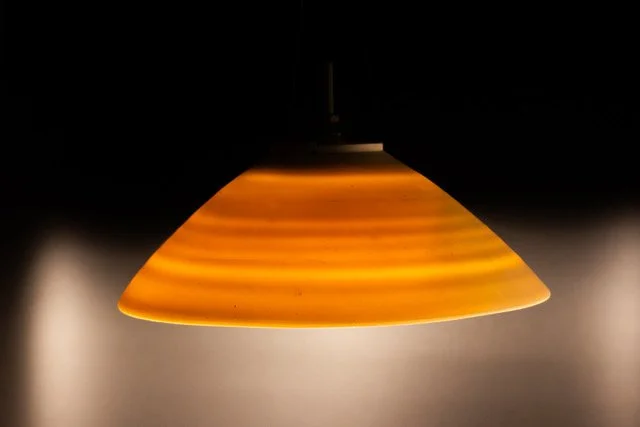 Porcelain Lampshades