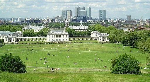 Rosalind Whyte - History of Greenwich