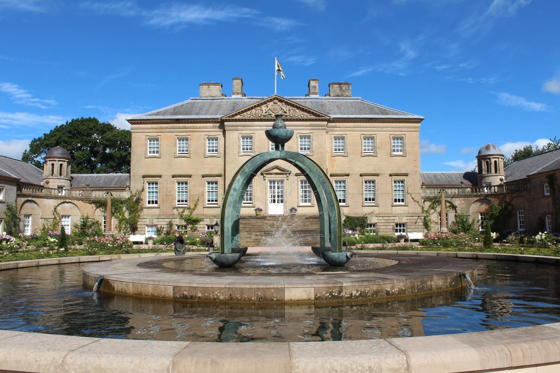 Jonathan Meyer -&nbsp;Dumfries House, An Exceptional Commission