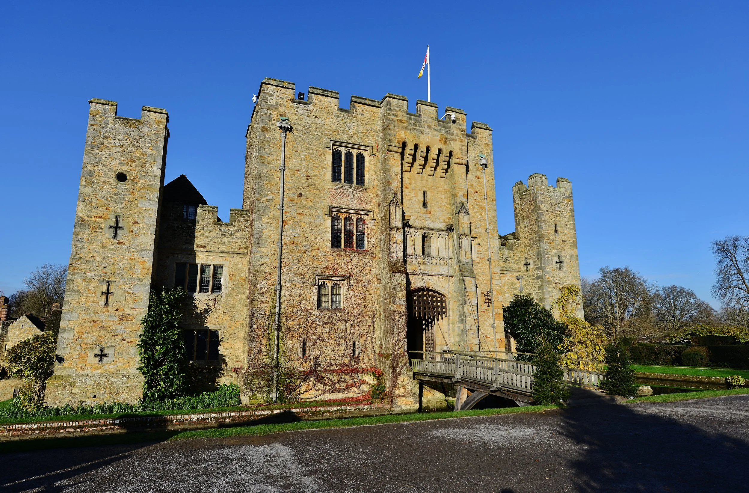 Visit to Kent