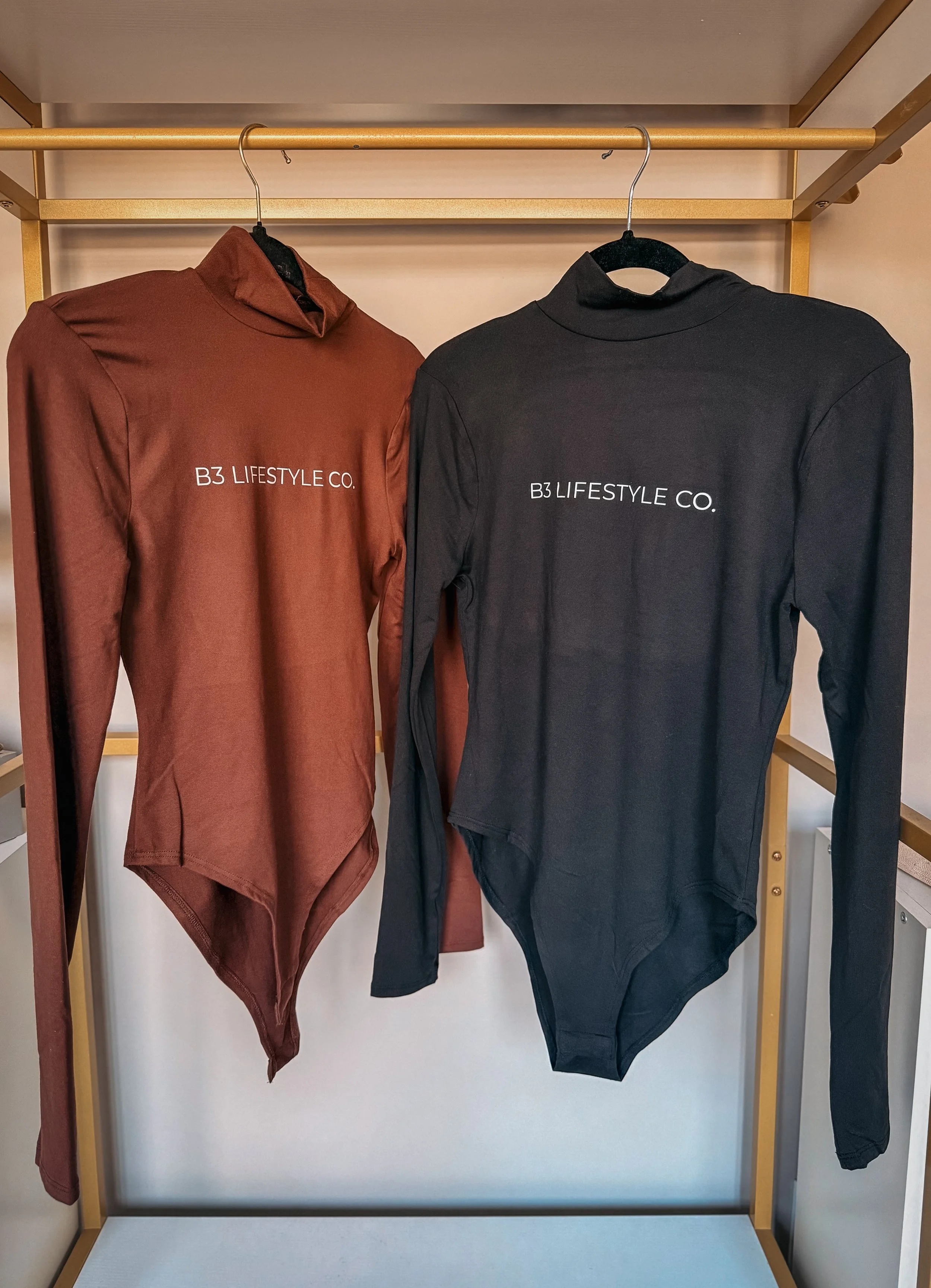 B3 Essential Bodysuit