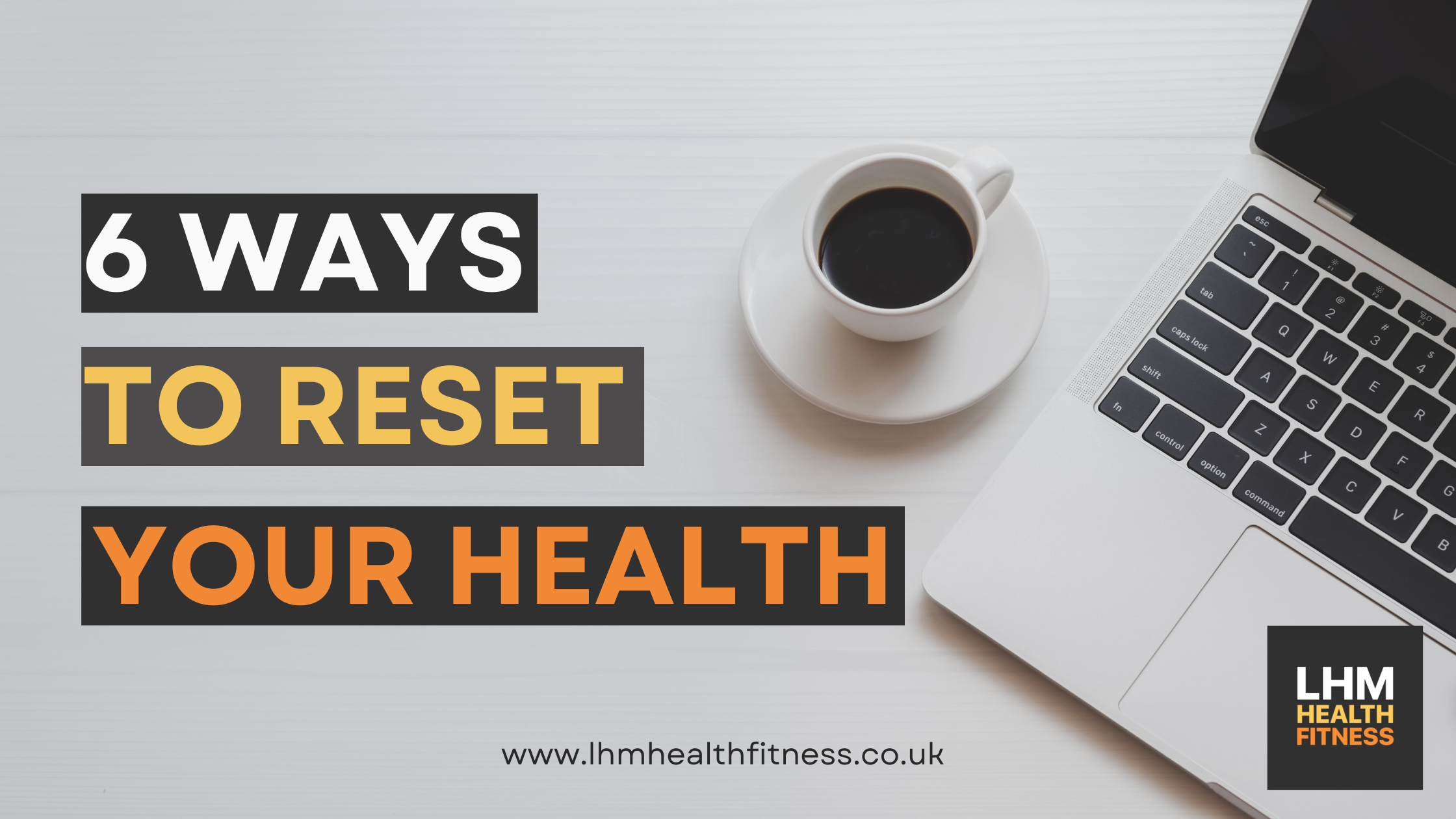6 Ways to Reset Your Health