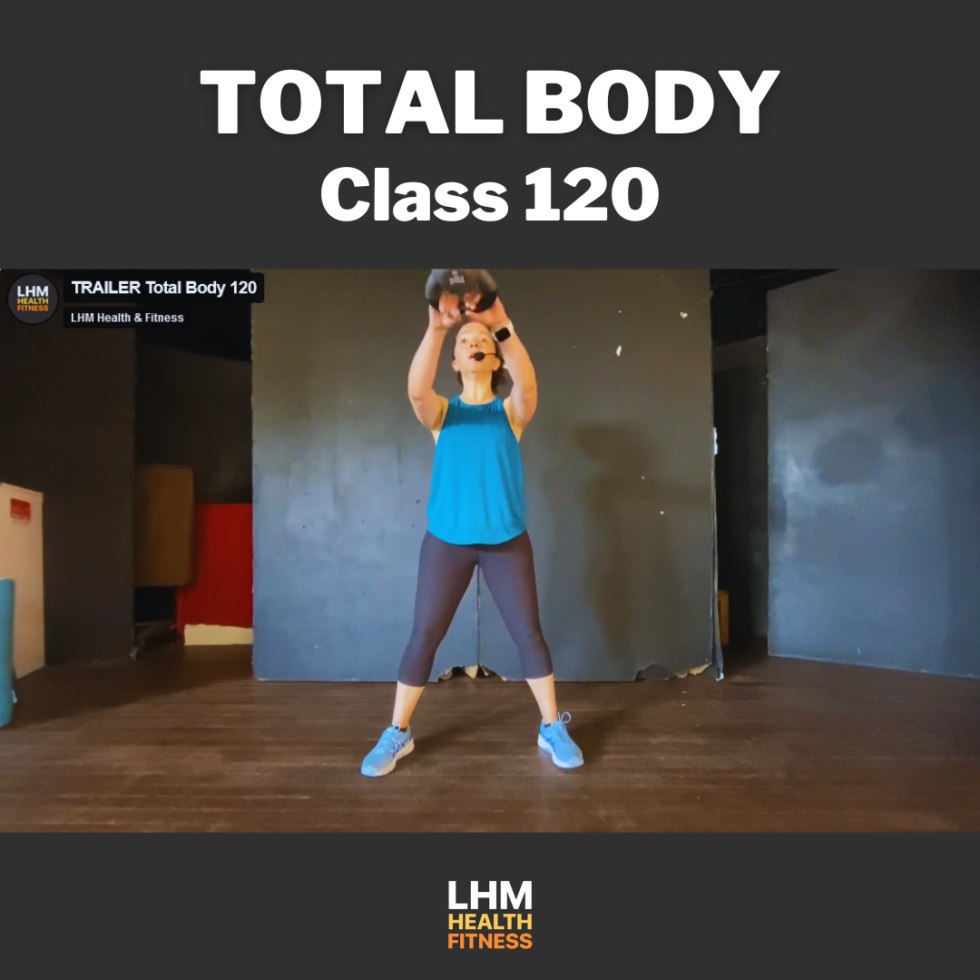Total Body 120