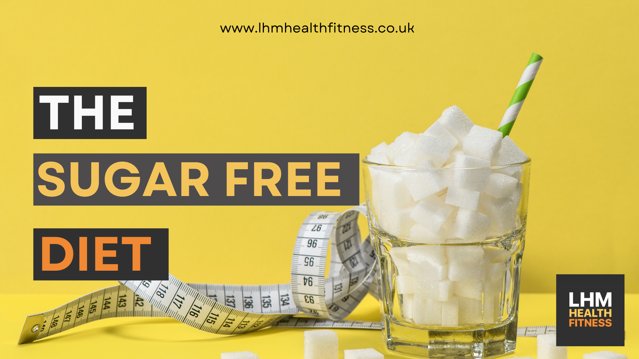 The Sugar Free Diet