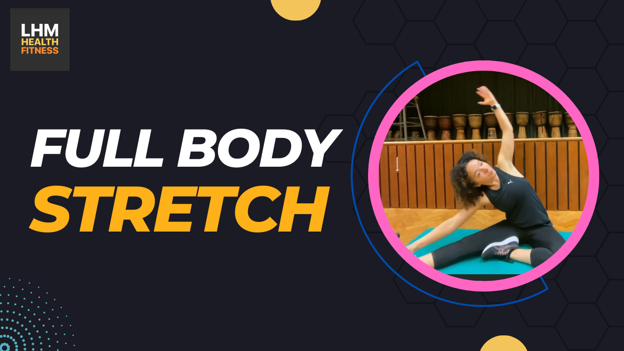 FREE Full Body Stretch