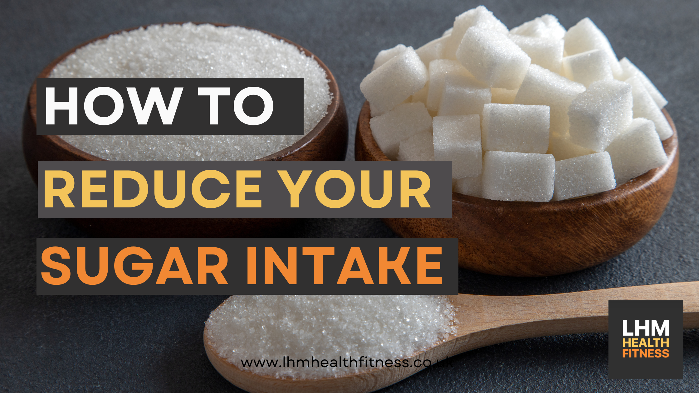 How to Reduce Your Sugar Intake
