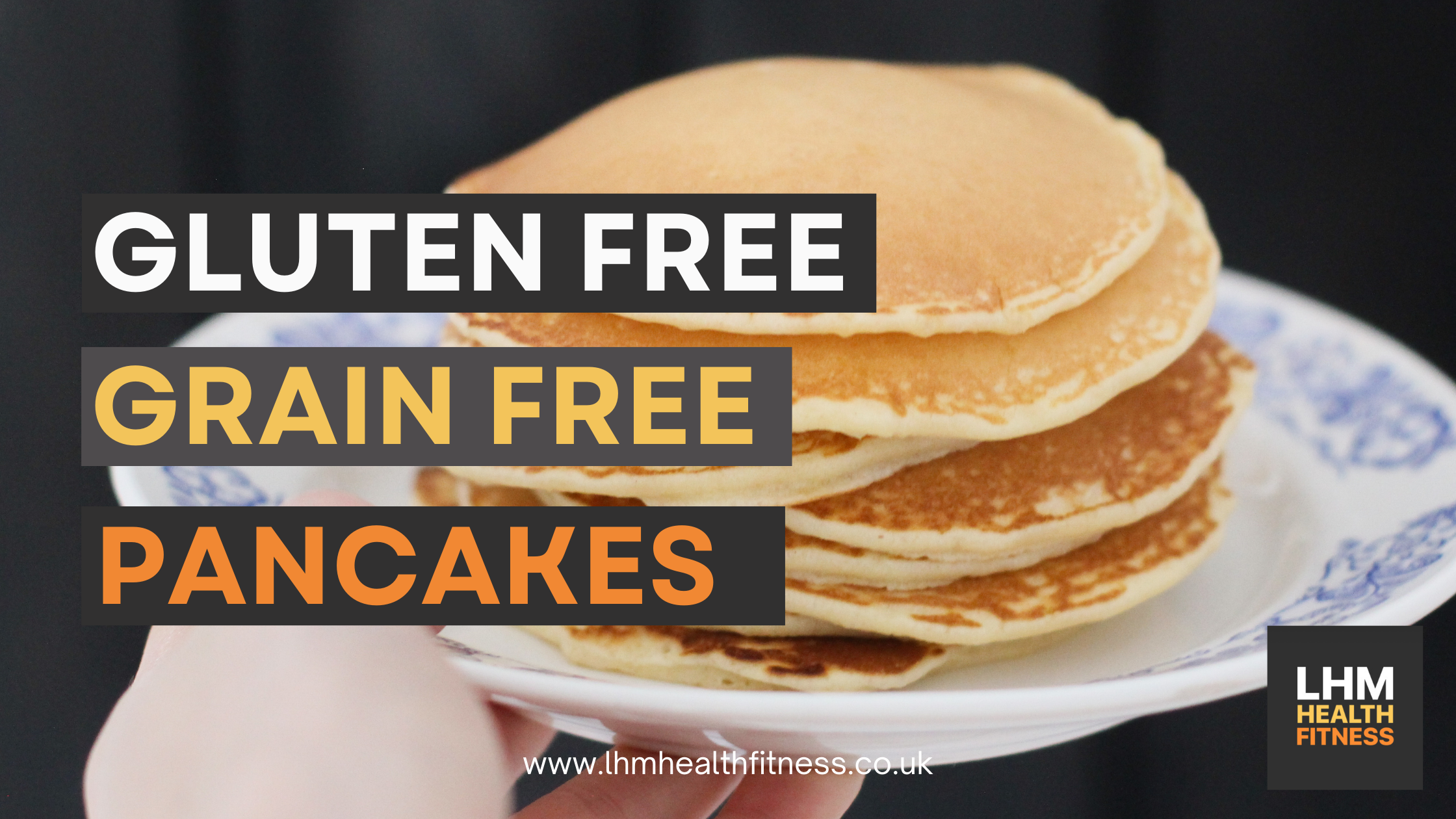 Gluten Free Pancake Recipe