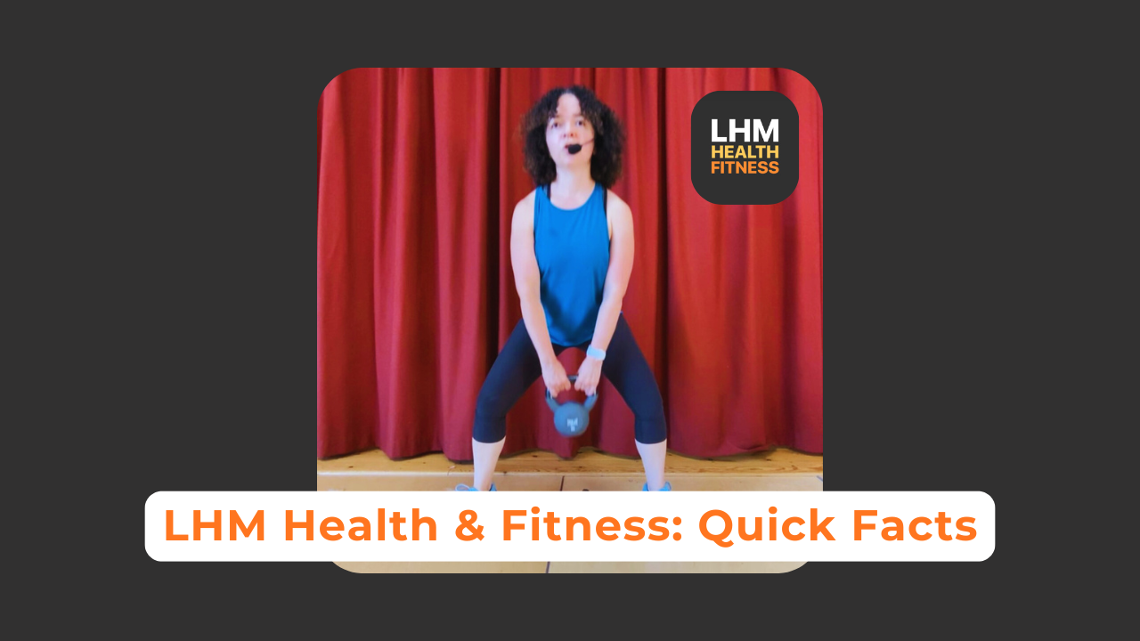 Quick facts: LHM Health &amp; Fitness classes in Whetstone with Tina