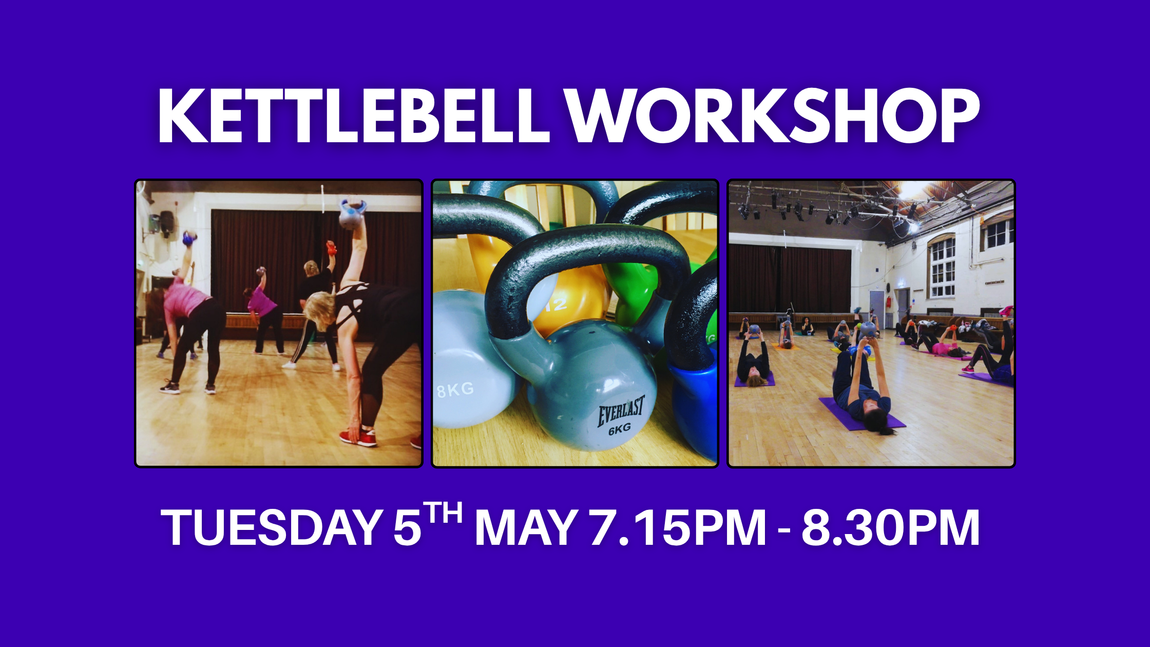 Kettlebell Workshop