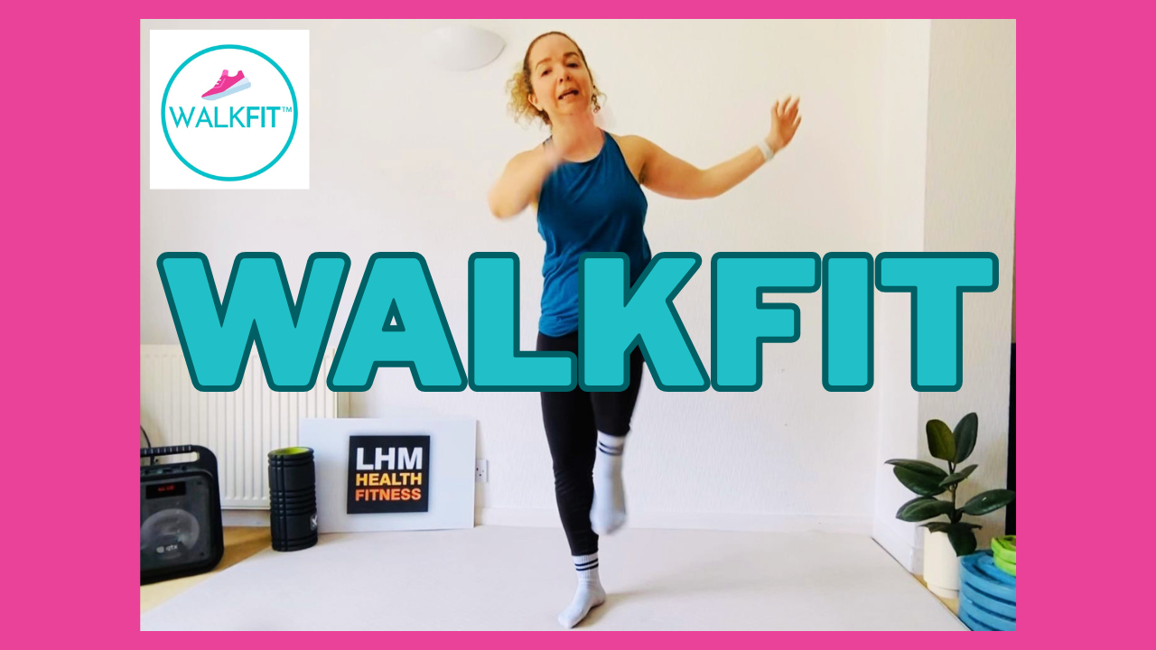 Increase Your Step Count with Walkfit