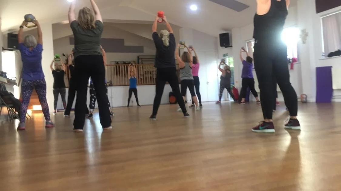 Get Fit Quick - 30 min Classes</span>