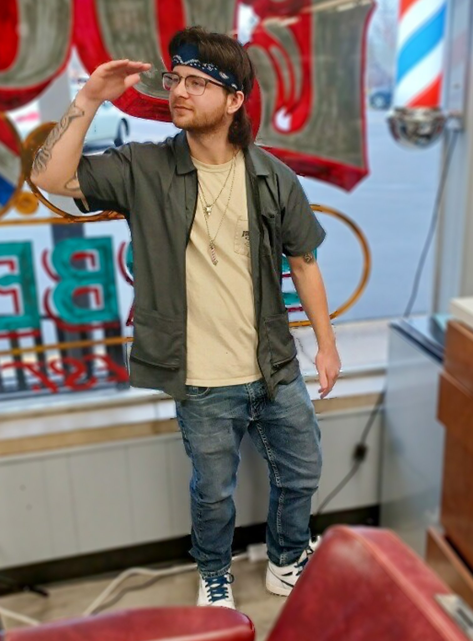 The Edgers About Me — The Edgers