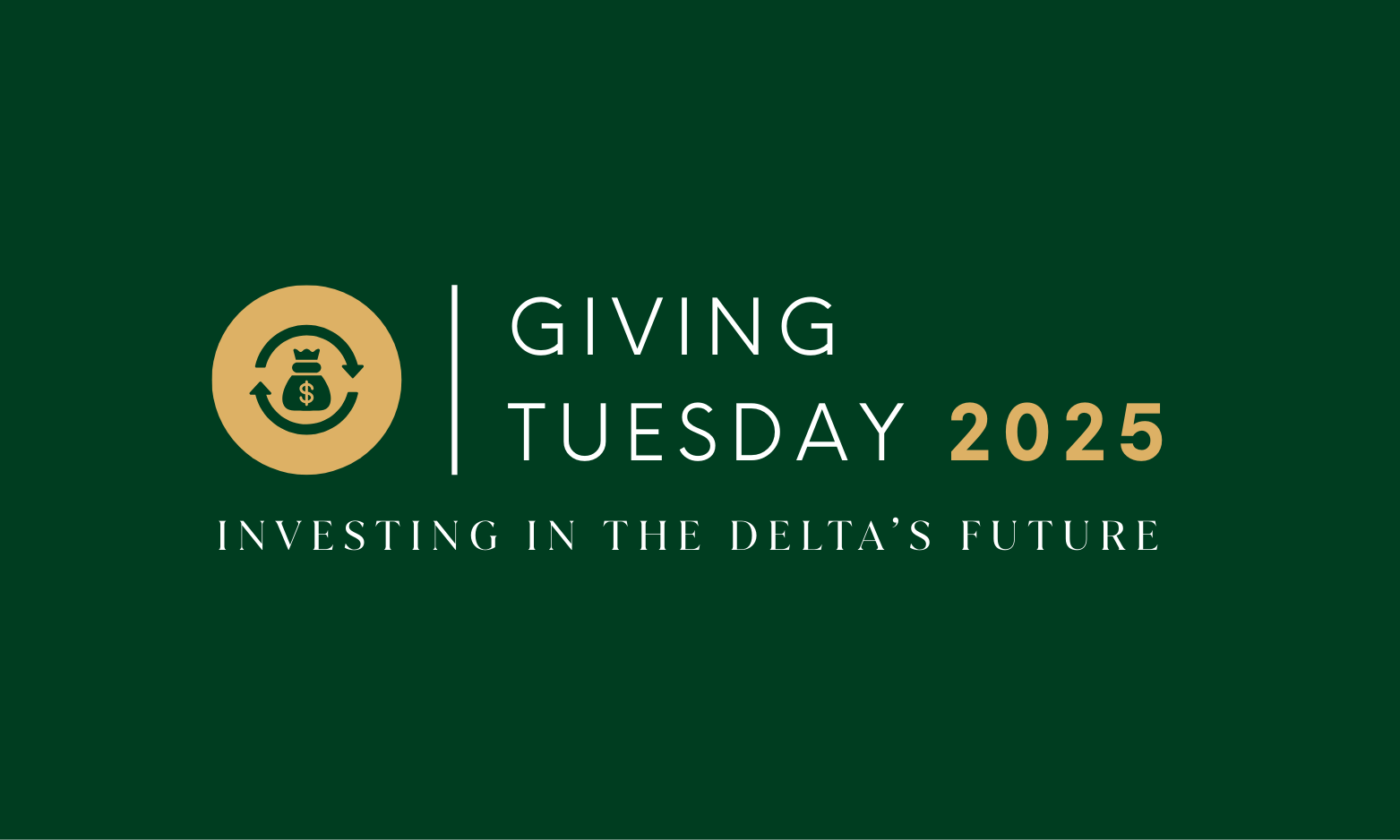 Giving Tuesday is Tomorrow!
