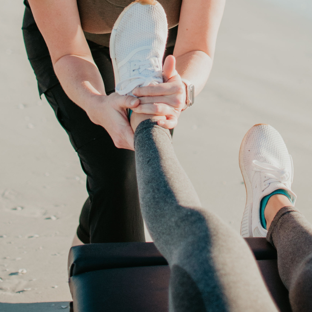 Plantar fasciitis - that pain in the foot