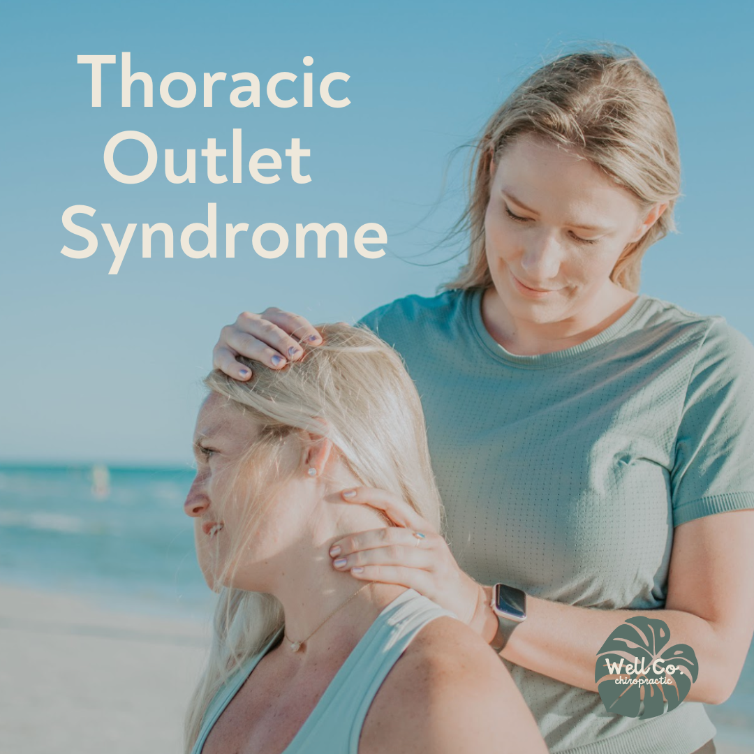 TOS: Thoracic Outlet Syndrome