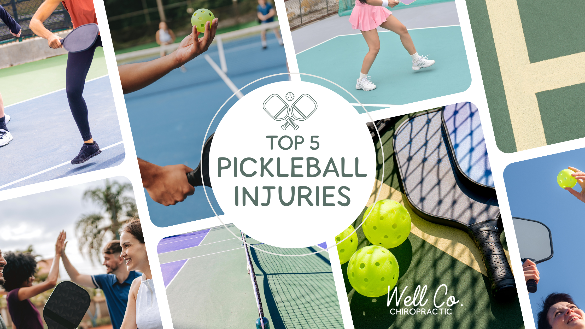 Pickleball Injuries Are Rising in Sarasota: Here’s How to Stay on the Court