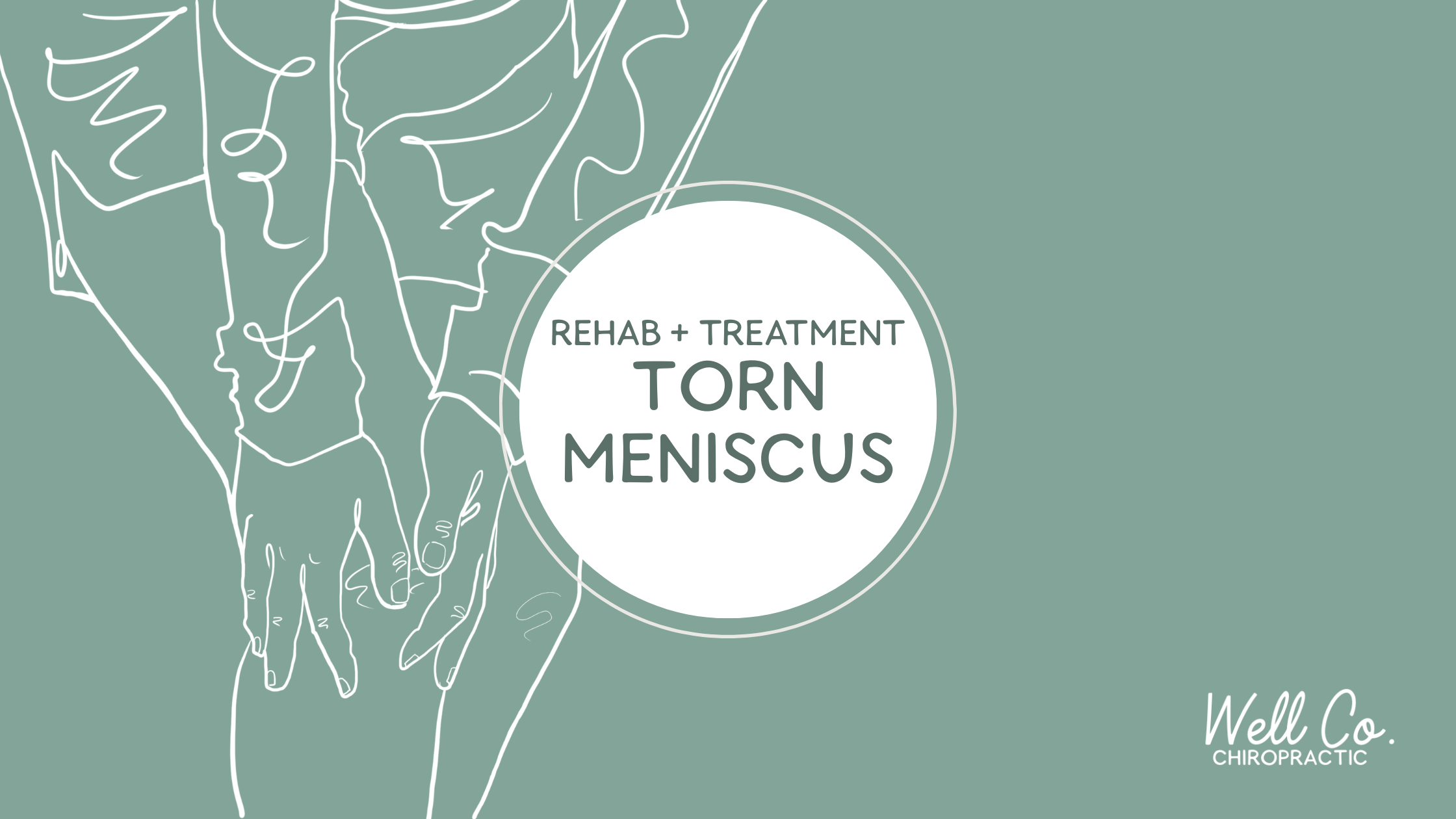 I Tore My Meniscus and All I Got Was This Blog Post (and Some Swelling)