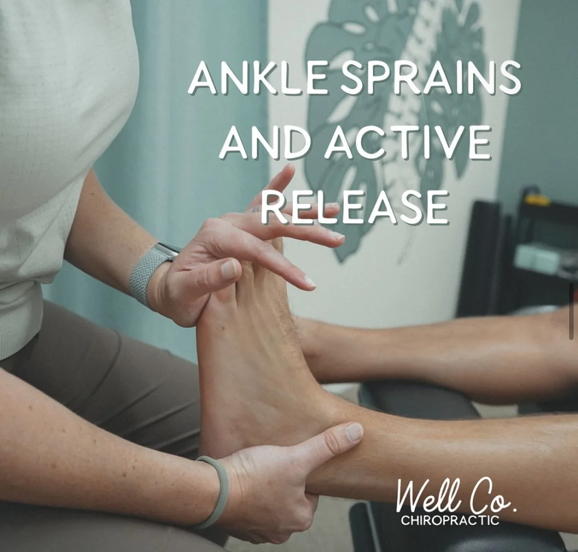 Rolled Your Ankle in Sarasota? Here’s What You Need to Know