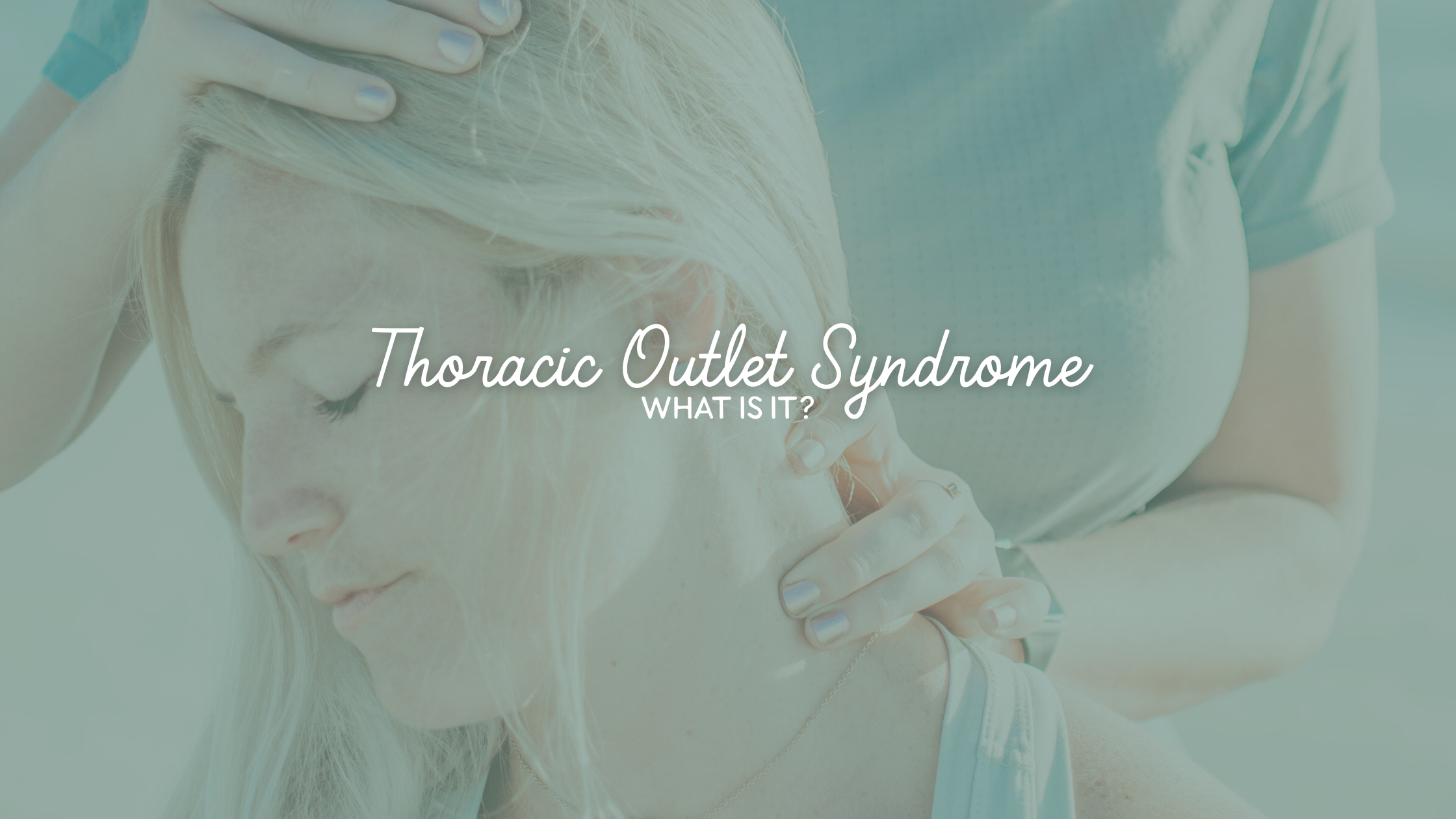 Thoracic Outlet Syndrome (TOS) Treatment in Sarasota, FL | Dr. Sandy Arthur
