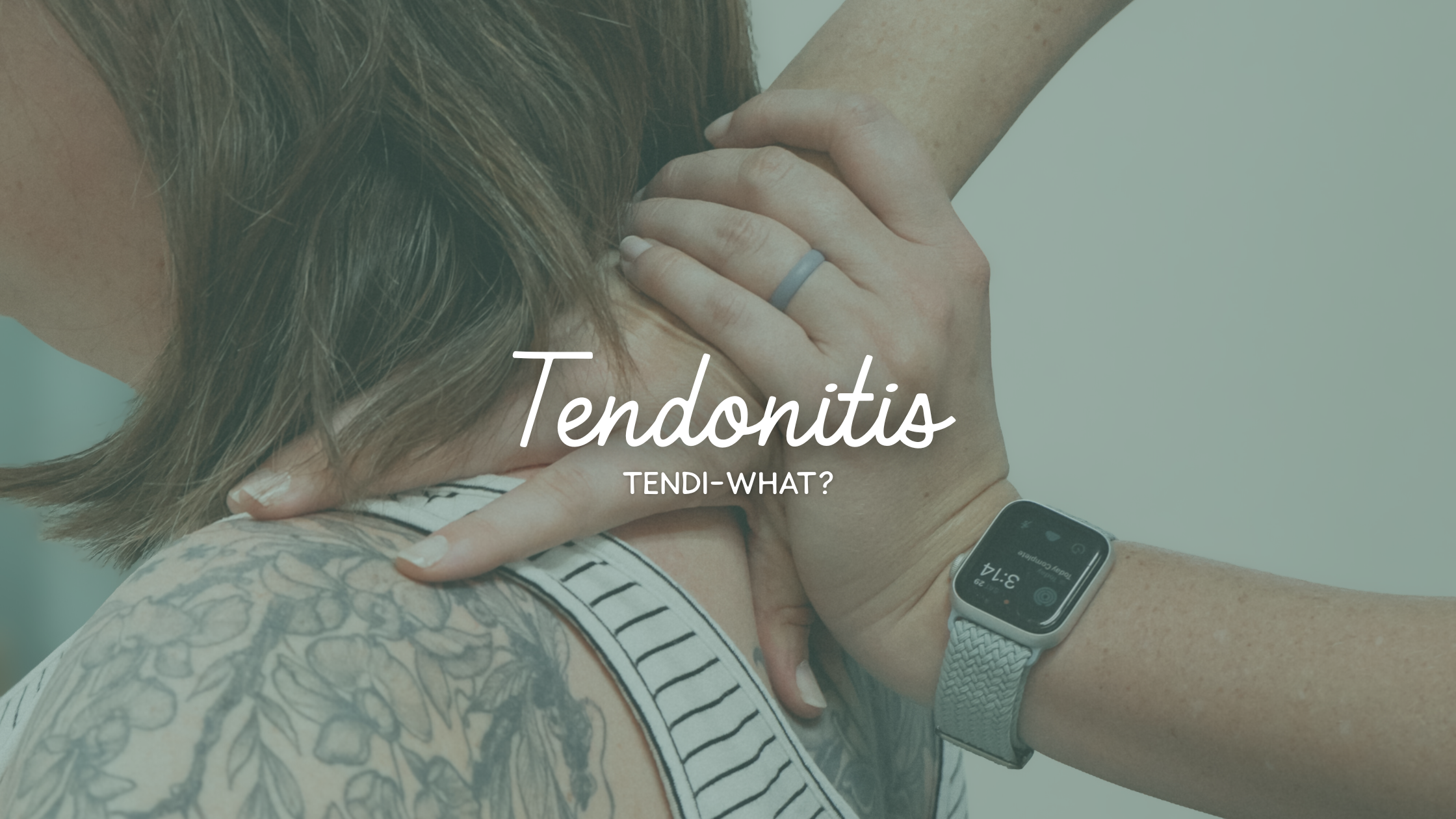 Tendinopathy Treatment in Sarasota, FL | Dr. Sandy Arthur, Sports Chiropractor