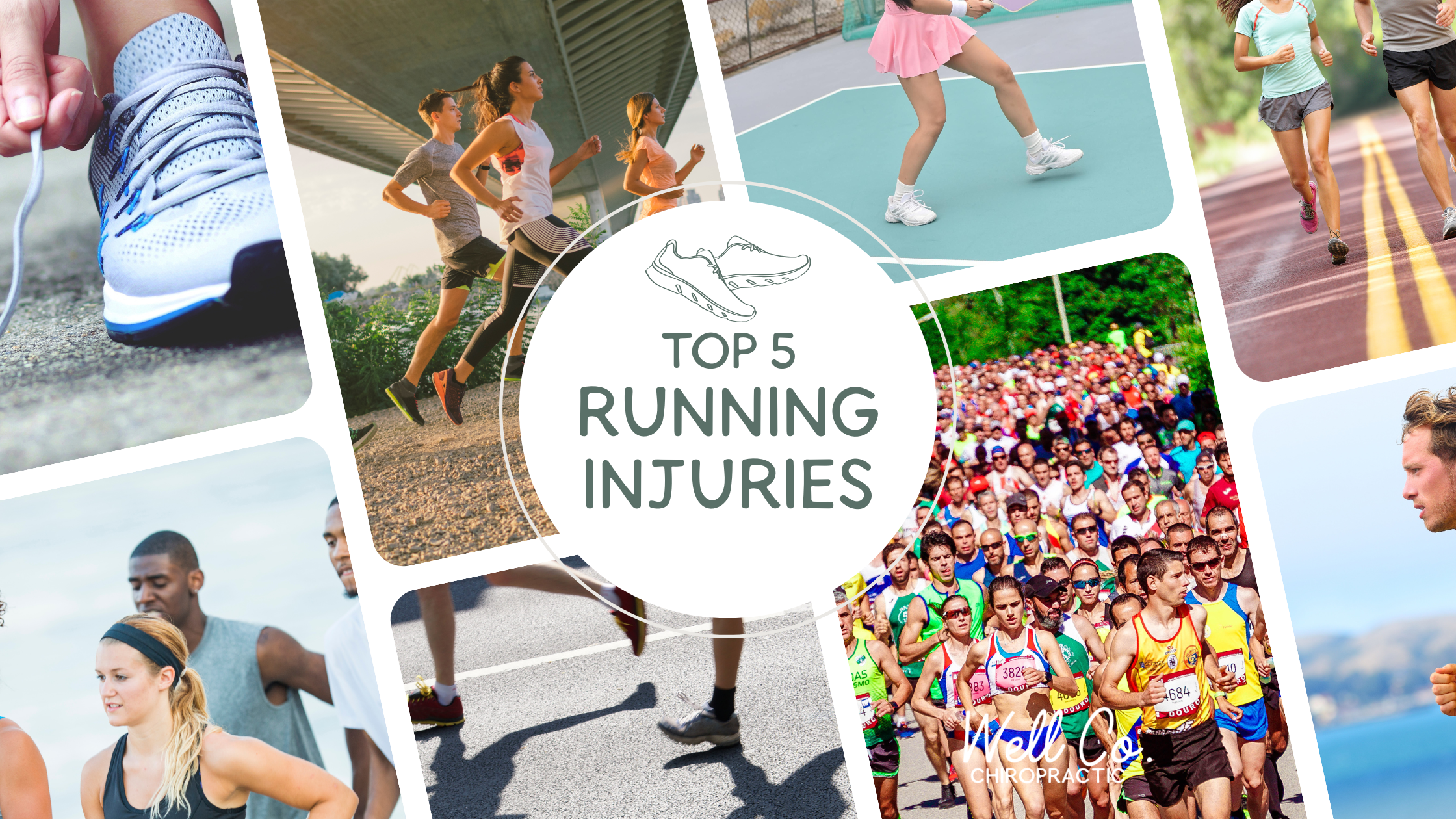 The Top 5 Injuries We See in Sarasota Runners