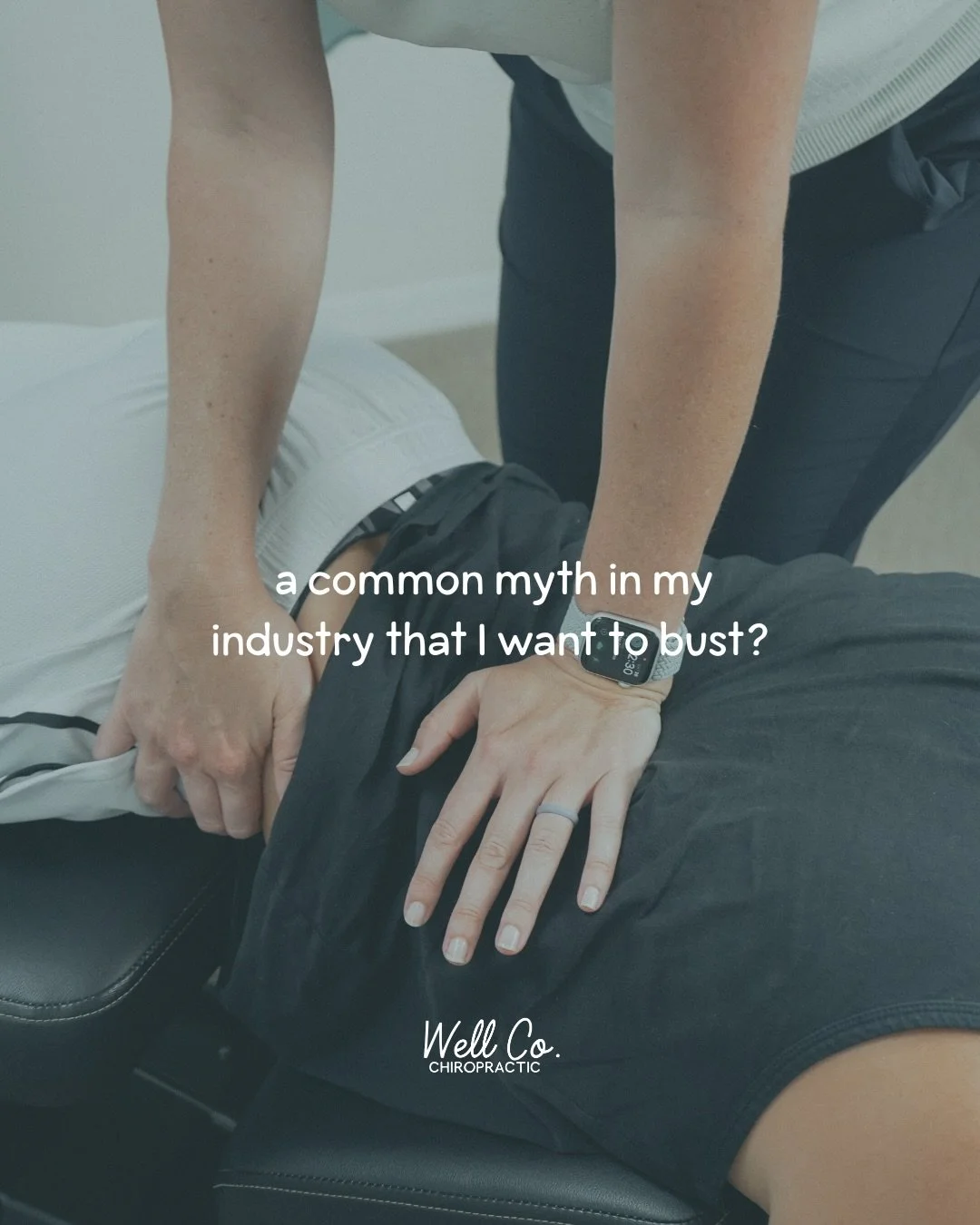 I am not an old school chiropractor so I do have to do a bit of education in my office. One thing is for sure, if you walk in with Hey Dudes, and back pain, I will not hold back...

#sarasotachiropractor