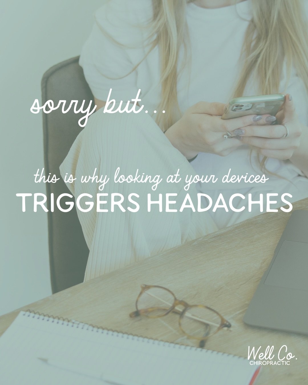 Caught ya, let&rsquo;s fix that posture!
Here are 4 exercises to add to your daily routine to help with tension and posture related headaches!

#sarasotachiropractor