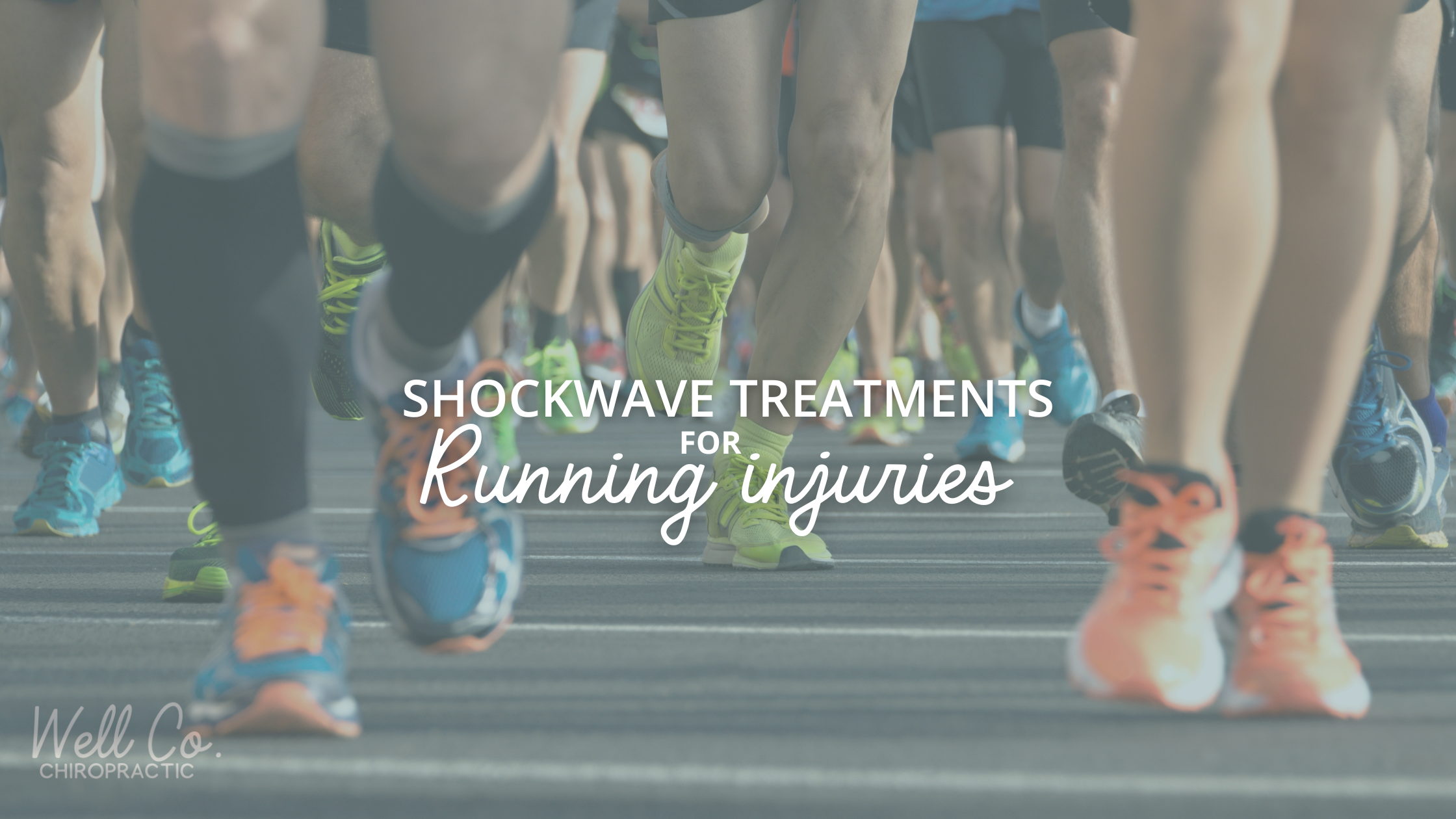 Shockwave Therapy for Runners in Sarasota FL