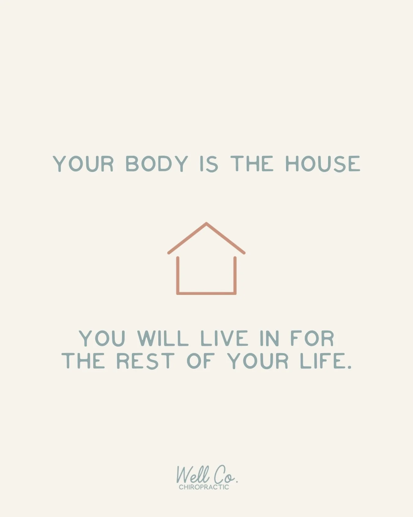 Your weekly reminder to check in with your body and self!

#sarasotachiropractor