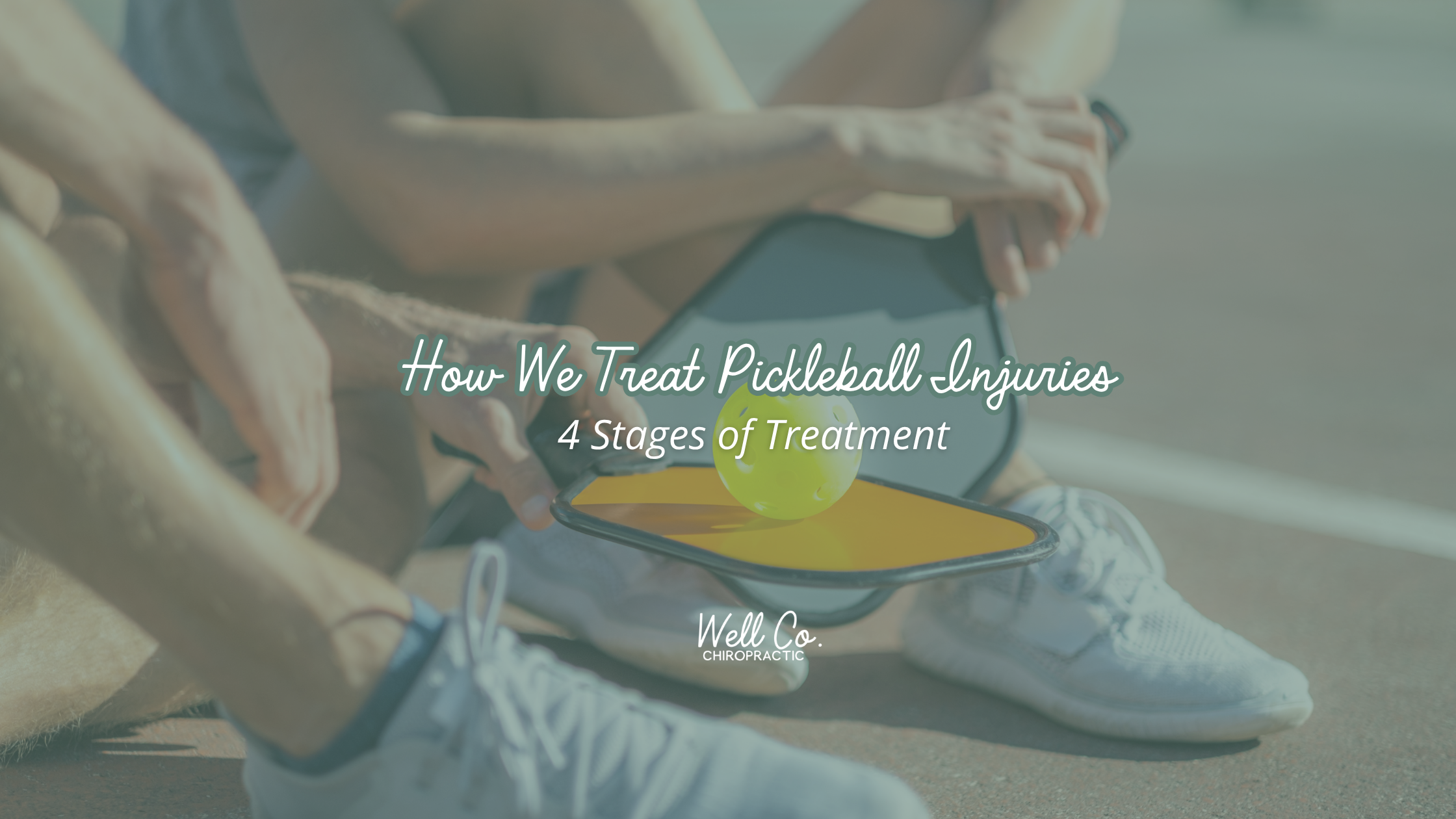 How We Treat Pickleball Injuries: The 4-Phase Return-to-Play Model