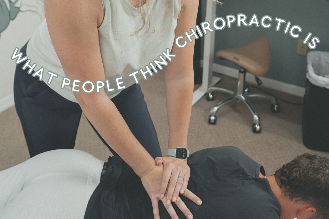what people think chiropractic is versus what we are - well co chiropractic in sarasota fl
