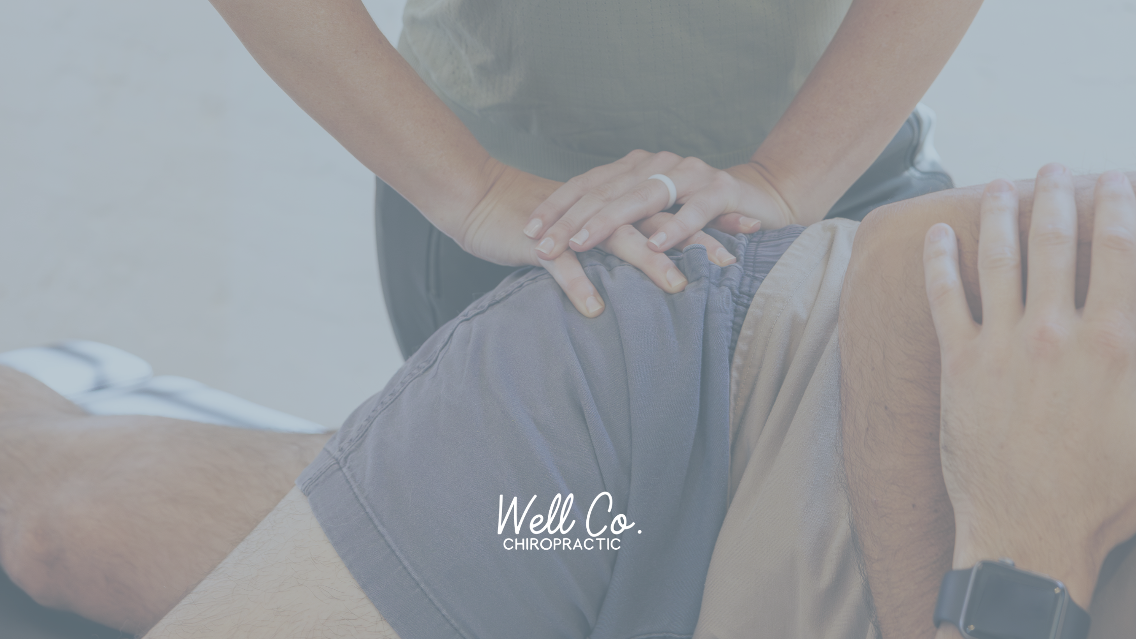 Active Release and rehab at Well Co in sarasota, FL