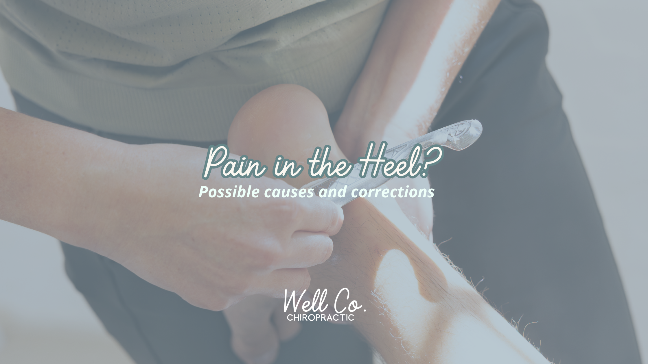 heel pain in Sarasota FL