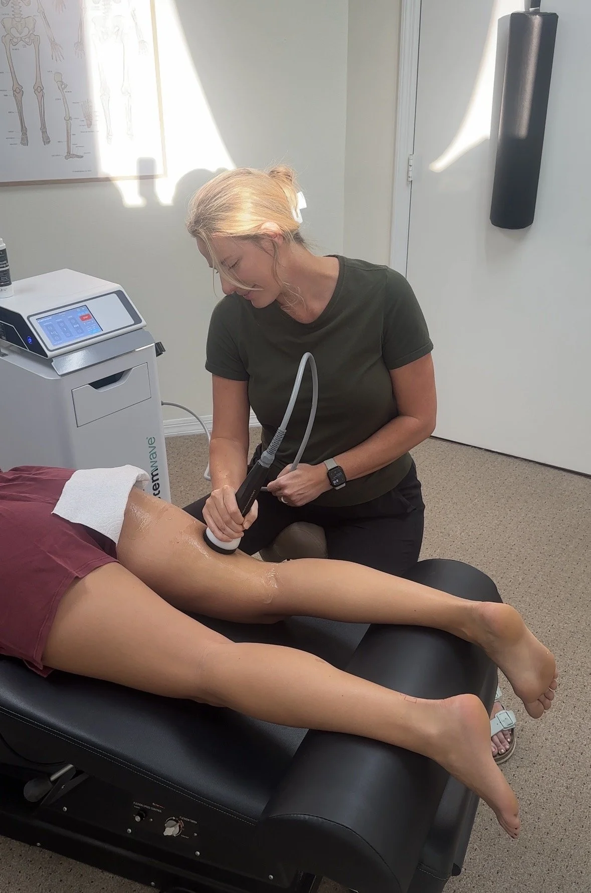 StemWave in Sarasota Fl with Dr. S