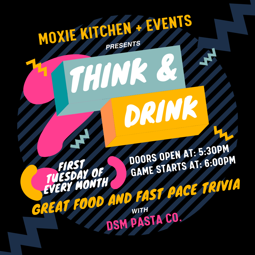 Trivia Night @ Moxie 