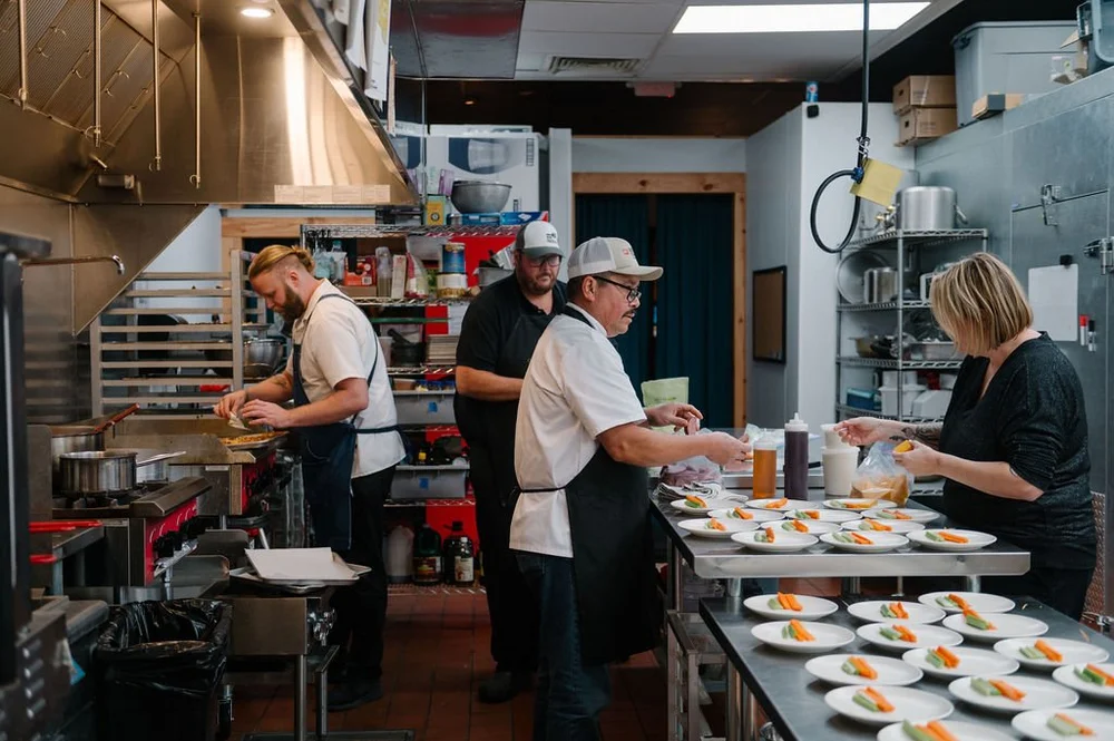 Moxie Kitchen + Events | Shared Kitchen & Event Venue in Des Moines