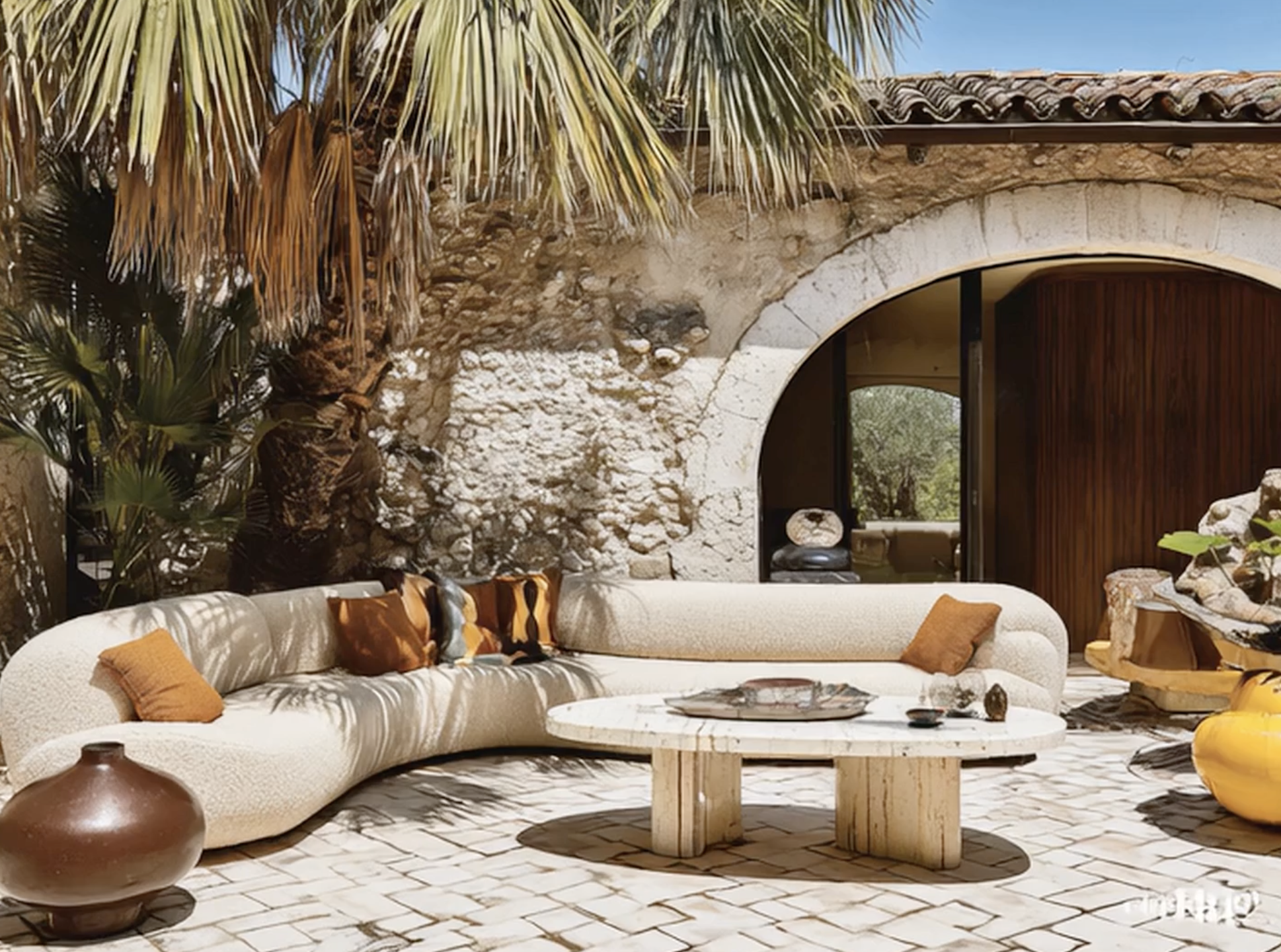 This is the house’s heartbeat:
Quiet design, built for company or solitude.