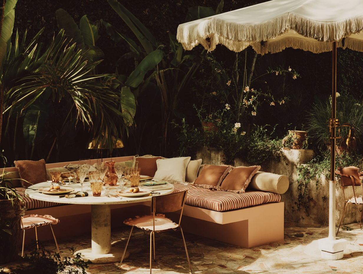 Here, time dilates. No reservations, no formality — just rhythm.