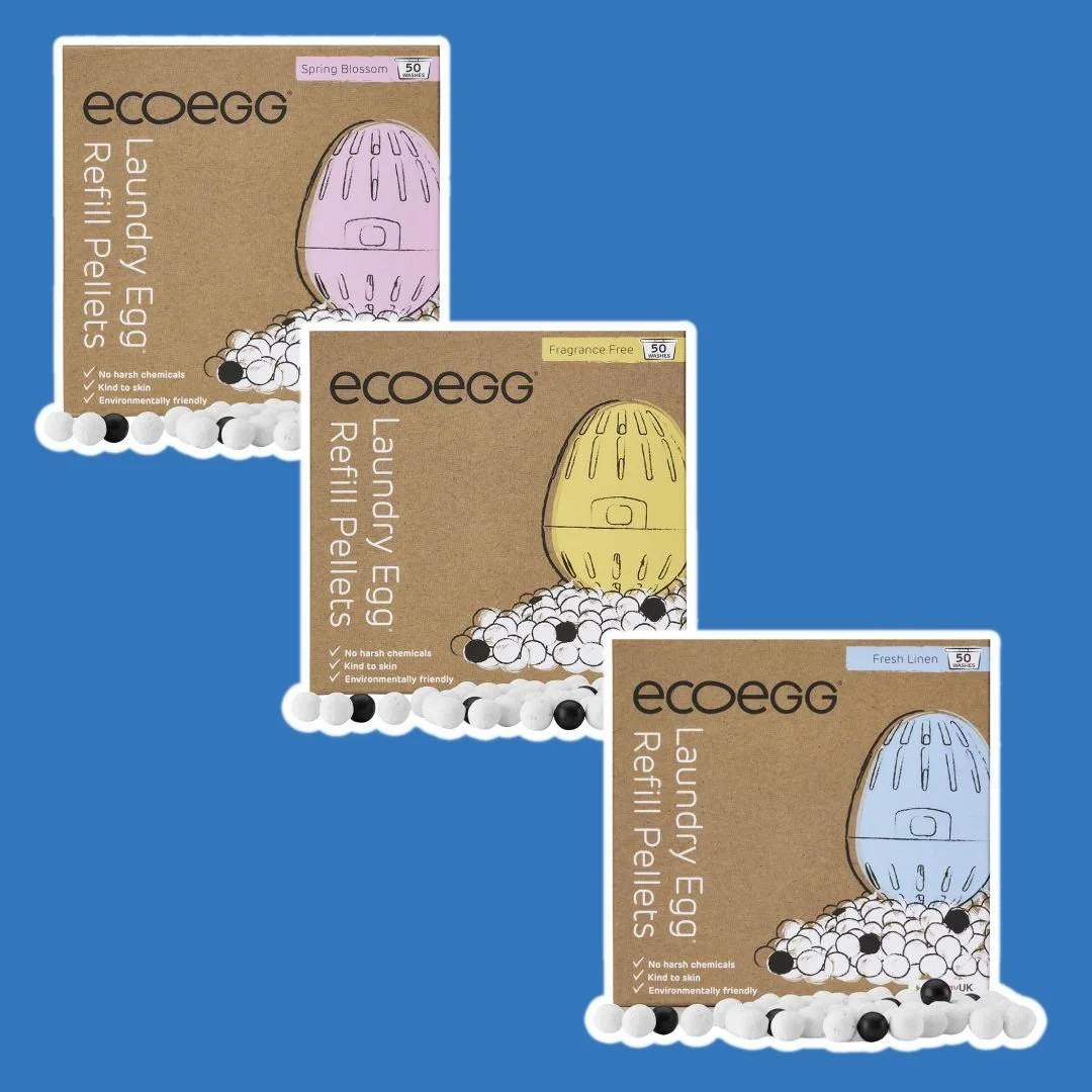 Tumble Dryer Eggs — My Carbon Coach