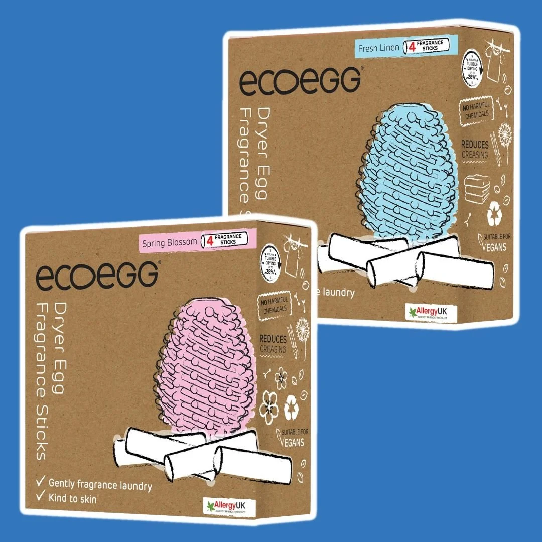 Washing Machine Detox Tablets — My Carbon Coach