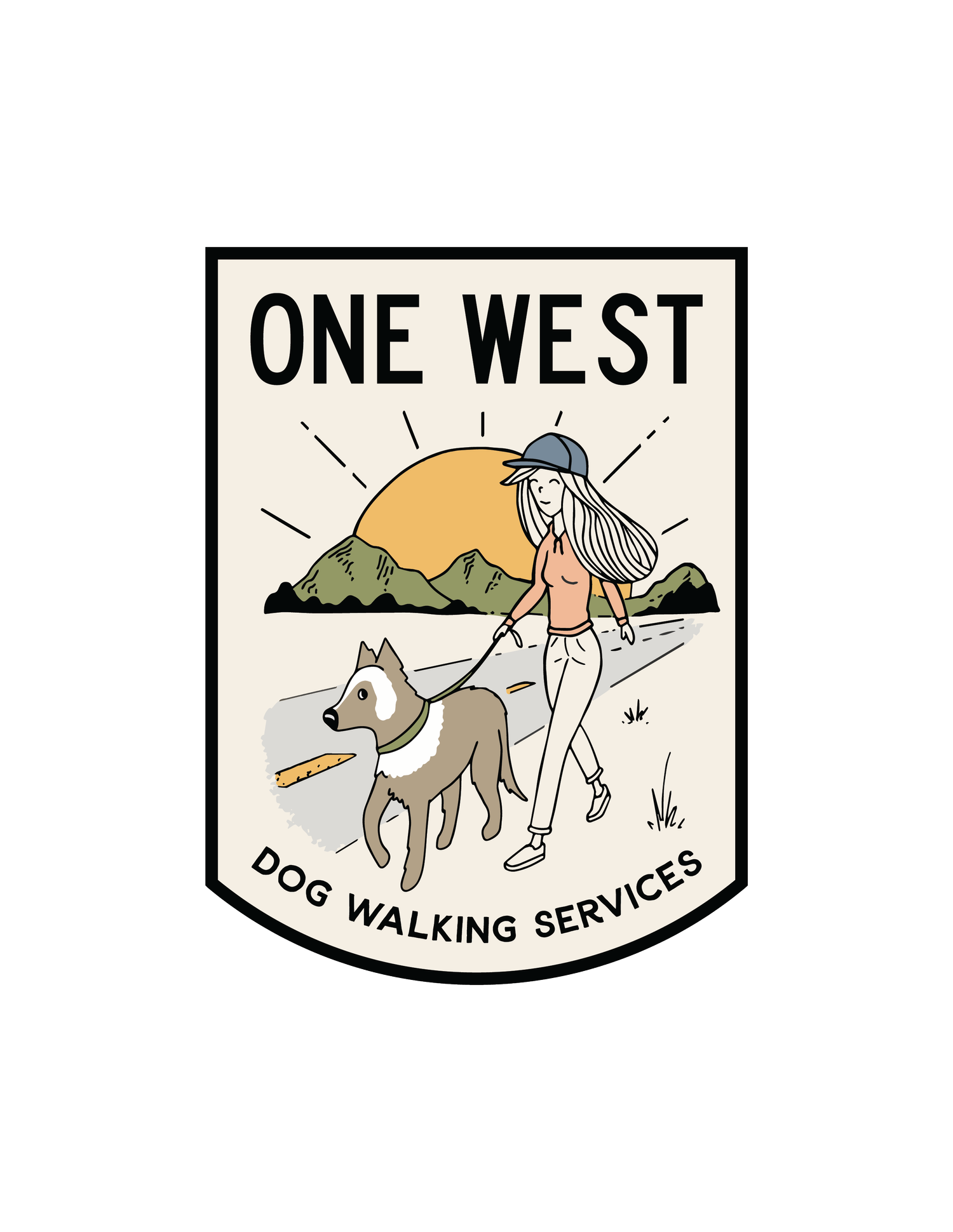 One West Dog Walking Services