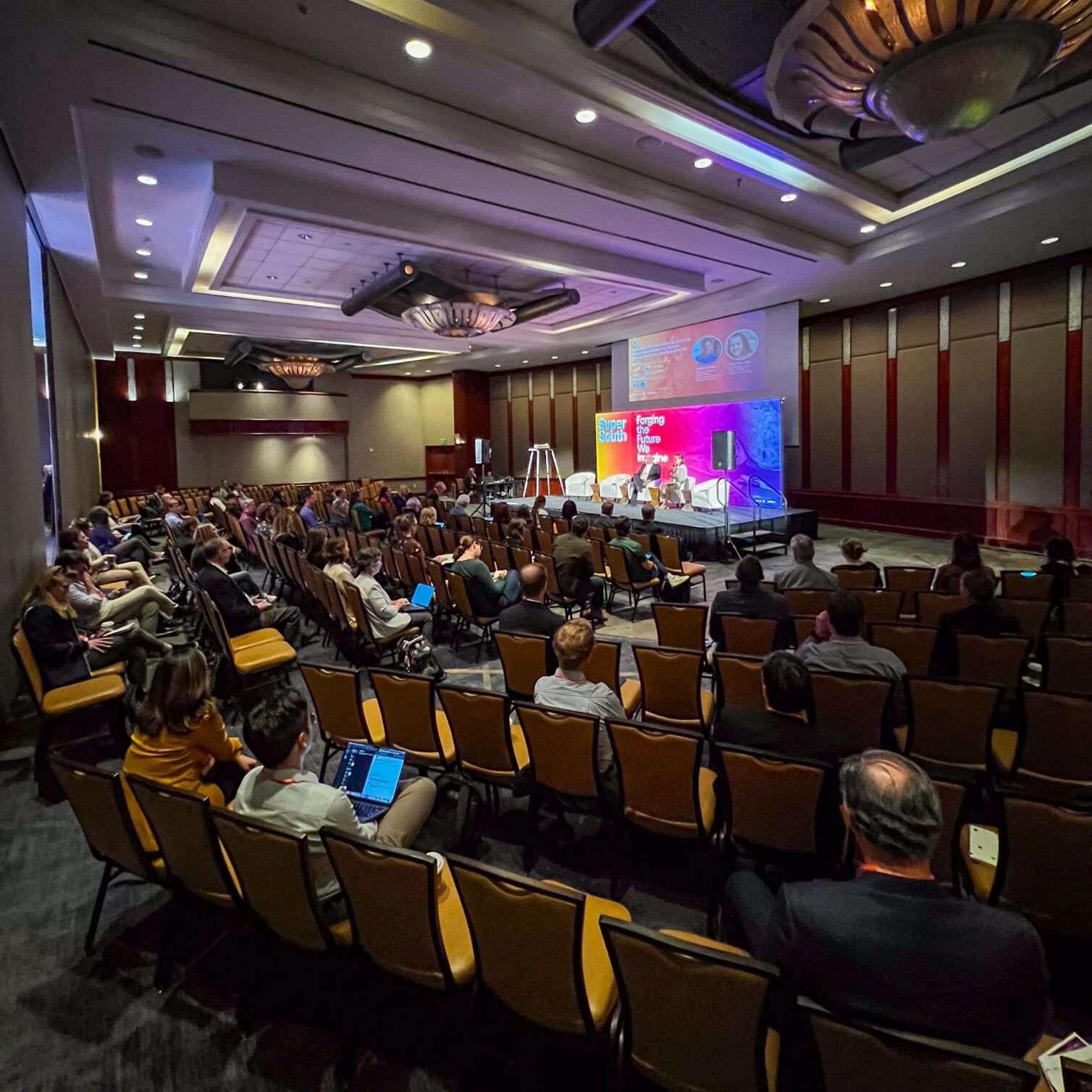 Super South Summit Features Drawdown Georgia Business Compact and Georgia Tech Climate Impact