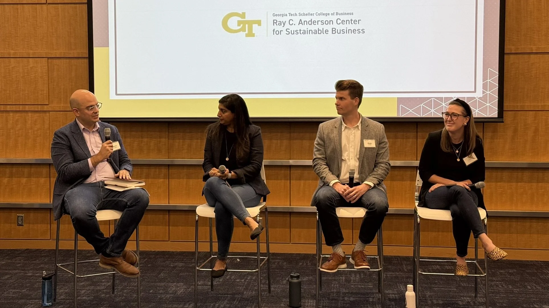 Bridging Theory and Practice: Insights from the 2025 Supply Chain Sustainability Symposium